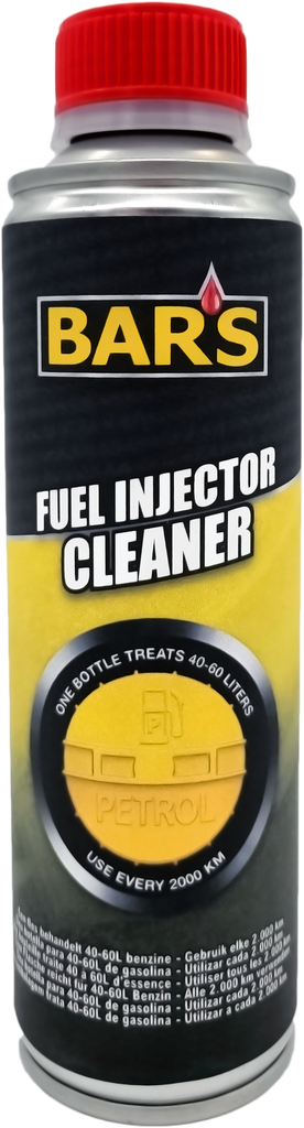 FUEL INJECTOR CLEANER