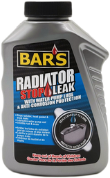 Radiator Stop Leak w/ Water Pump Lube