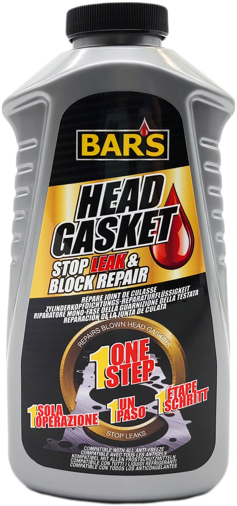 Head gasket deals and block repair