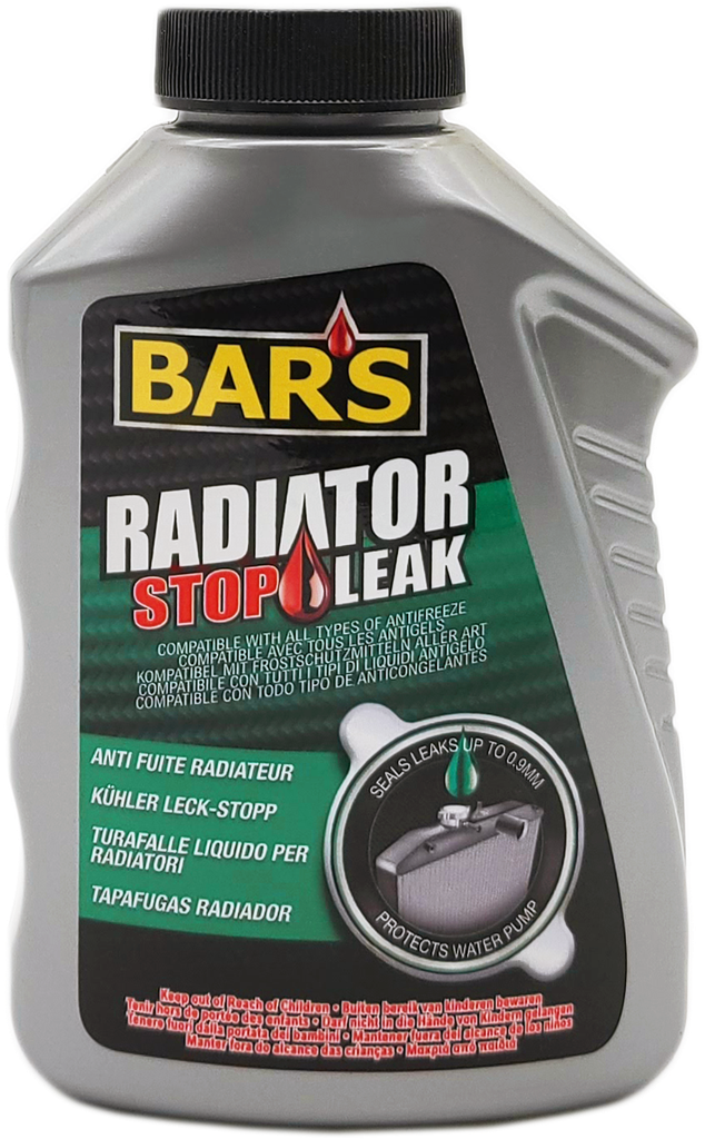 Bar's Leaks Radiator Stop Leak