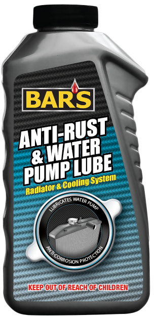Anti-Rust w/ Water Pump Lube
