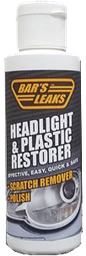 [MHK1K-CMC8] Headlight Plastic &amp; Restore Kit