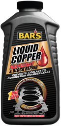 Liquid Copper Head Gasket &amp; Block Repair