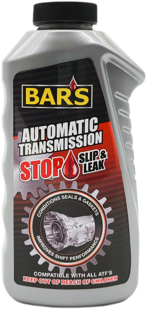 Transmission Stop Slip & Stop Leak | Bar's Products International