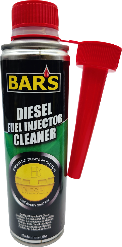 Diesel Fuel Injector Cleaner
